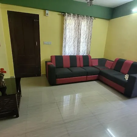 Allora Homestay Vagamon Exterior photo