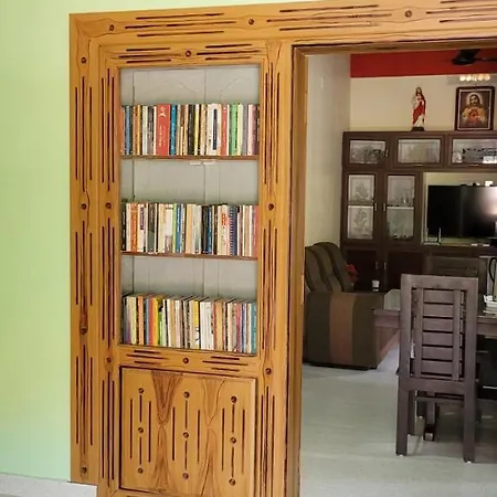 Allora Homestay Vagamon Exterior photo