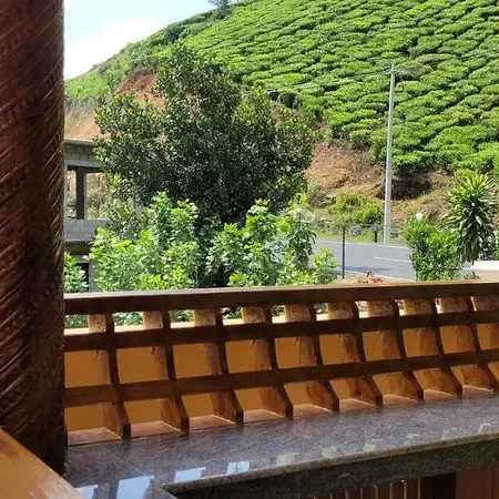 Allora Homestay Vagamon Exterior photo