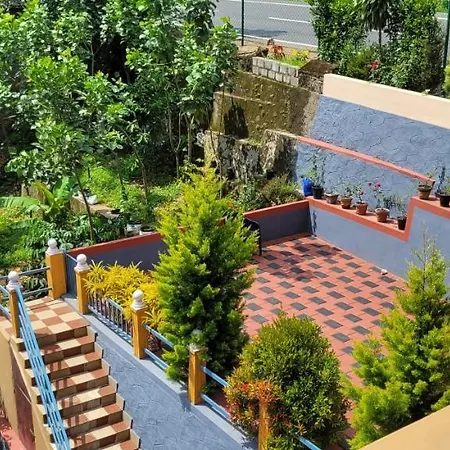Allora Homestay Vagamon Exterior photo