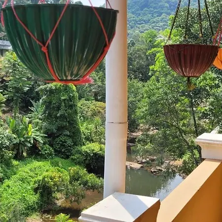Allora Homestay Vagamon Exterior photo