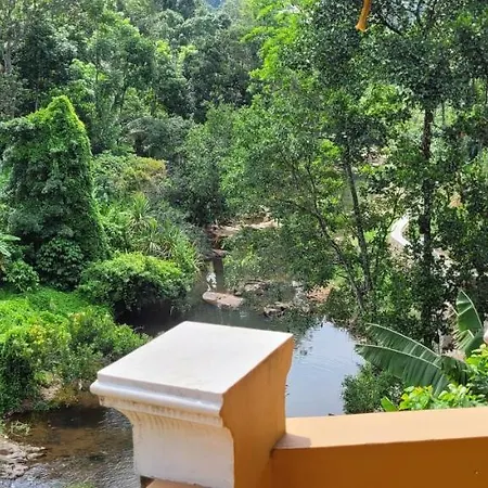 Allora Homestay Vagamon Exterior photo